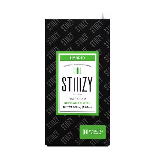 PINEAPPLE EXPRESS - LIIIL STIIIZY - Psilocybe Cubensis