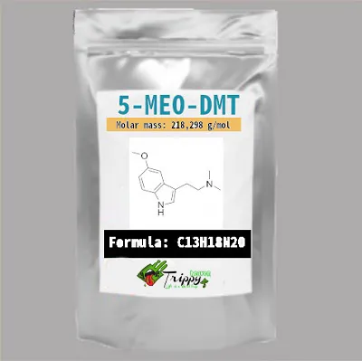5 MEO. 5-Meo DMT is a relatively obscure psychedelic with the entheogen of the tryptamine class above all. 5 meo dmt legality