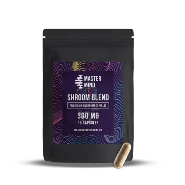 Microdose Mushrooms Near Me. Enjoying your weekly dose of shrooms has never been easy. With MasterMind’s Shroom Blend Capsules