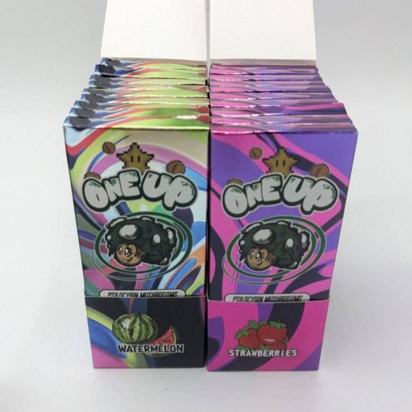 One Up Bars. psychedelic chocolate bars, psychedelic mushroom chocolate bars for sale What to know before you buy One Up Mushroom Bar online