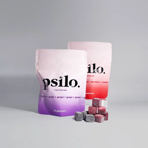 Psilo Gummy Mushroom Cubes 3.5g is available at Psilocybecubensis-shop at a more affordable price, best quality around, shipping.
