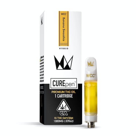 West Coast Carts. Experience the rush of a great Banana Smoothie! A perfect vape when you need to stimulate your day. Order Now