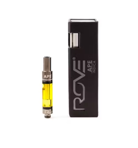 Ape Cartridge. This sweet and relaxing Indica is made possible by crossing Mendo Purps, Skunk #1, and Afghani. Order Now ape vape
