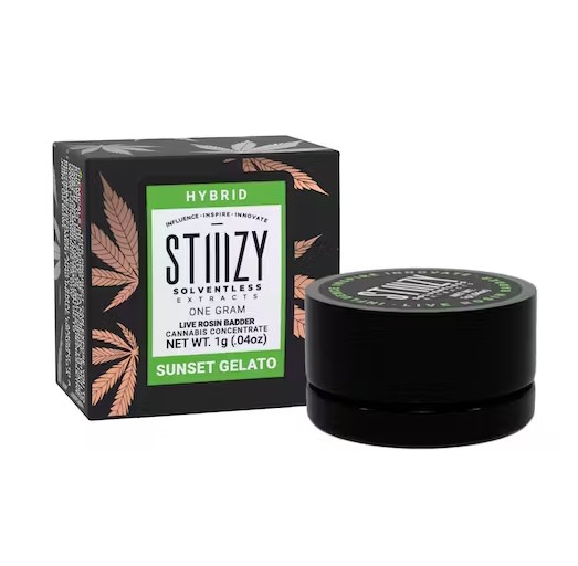 Stiiizy Live Resin. STIIIZY’S hand-crafted solventless line of extracts starts with premium flower. We combine ice, water and flower then gently agitate