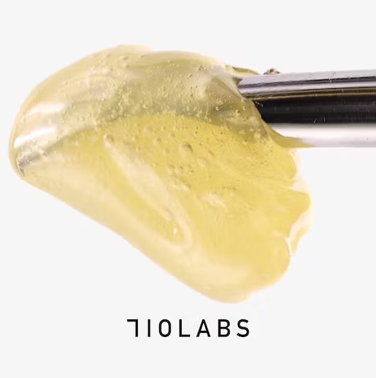 710 Labs Pods. Our personal stash. 90μ hash pressed into rosin. Store in the freezer. Dab between 480 - 530°F. Ordder Now