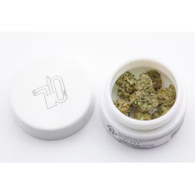 Marshmallow OG Strain. is a hybrid weed strain made from a genetic cross between Chemdog, Triangle OG, and Jet Fuel Gelato. Marshmallow OG is 20% THC,
