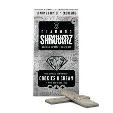 Black Diamond Chocolate Mushrooms. are the perfect hand crafted chocolate for shroom lovers. Made with real psilocybin mushrooms,