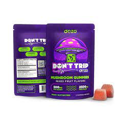 Dozo Mushroom Gummies. These gummies can improve cognitive function, boost the immune system, and reduce stress. purchase online at psilocybecubensis-shop