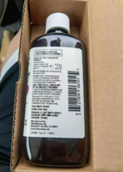 Tris Lean also known as Tris Promethazine Hydrochloride and Codeine Phosphate Oral Solution, is used to treat mild to moderately severe pain and cough
