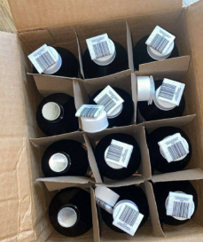 Wockhardt Pint Promethazine with Codeine Oral Solution or Purple Wockhardt Cough Syrup. Wockhardt contain Codeine Phosphate