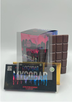 mycobar chocolate bar