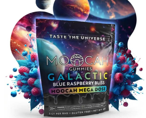 Moocah gummies are edible candies infused with various active magic mushroom strains like lion's mane, penis envy , blue meanies, A+ and golden teachers.